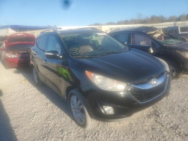 HYUNDAI TUCSON GLS 2011 km8ju3ac5bu256080