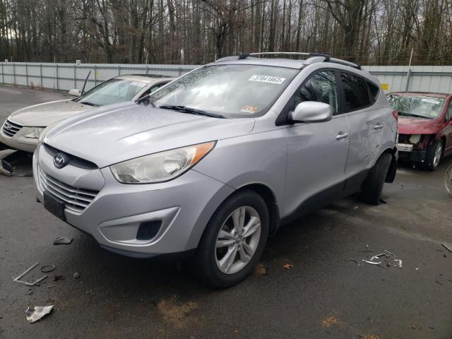 HYUNDAI TUCSON GLS 2011 km8ju3ac5bu257097