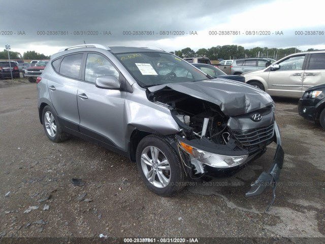 HYUNDAI TUCSON 2011 km8ju3ac5bu260162