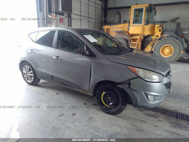 HYUNDAI TUCSON 2011 km8ju3ac5bu260842