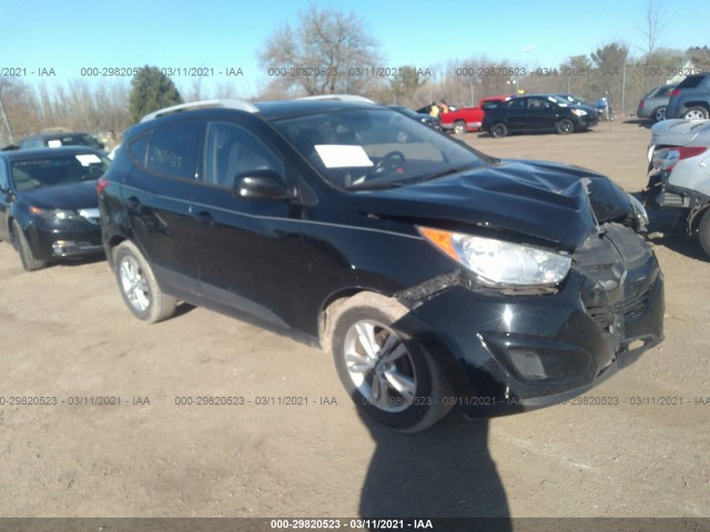 HYUNDAI TUCSON 2011 km8ju3ac5bu263739