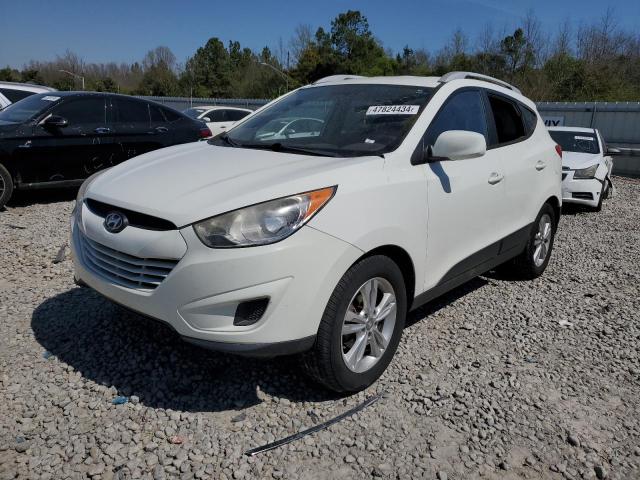 HYUNDAI TUCSON 2011 km8ju3ac5bu263742