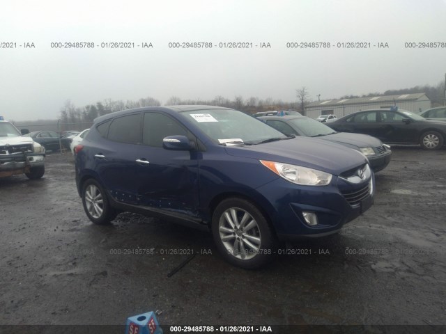 HYUNDAI TUCSON 2011 km8ju3ac5bu264423