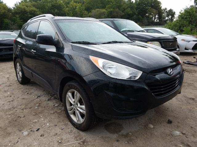 HYUNDAI TUCSON GLS 2011 km8ju3ac5bu264597