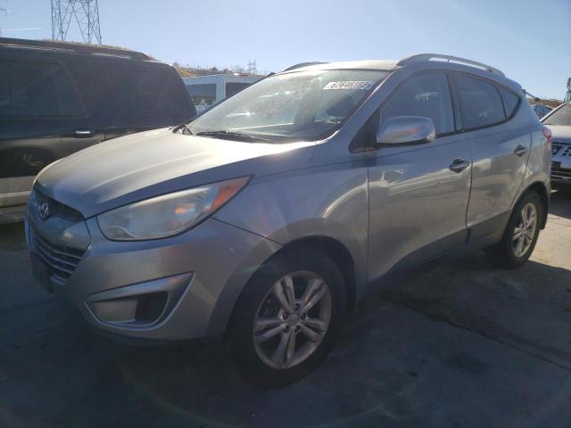 HYUNDAI TUCSON GLS 2011 km8ju3ac5bu274708