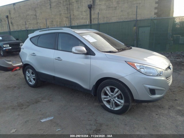 HYUNDAI TUCSON 2011 km8ju3ac5bu278418