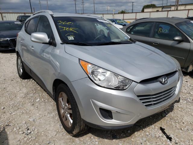 HYUNDAI TUCSON GLS 2011 km8ju3ac5bu278886