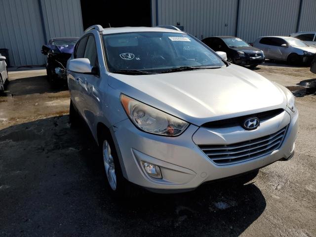 HYUNDAI TUCSON GLS 2011 km8ju3ac5bu279603