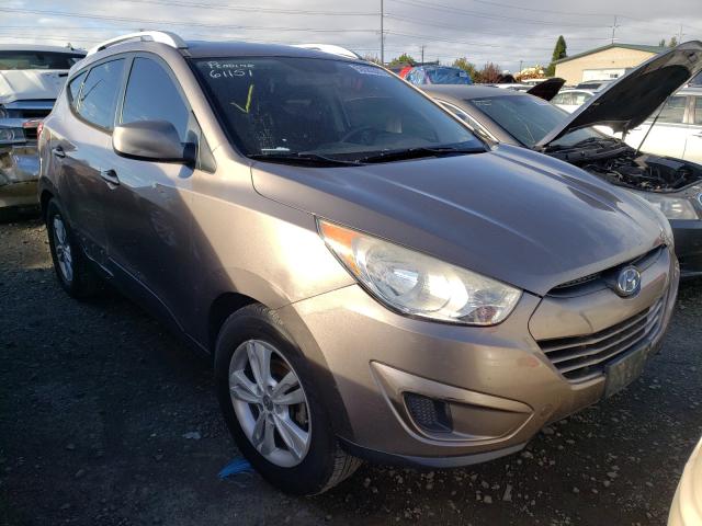 HYUNDAI NULL 2011 km8ju3ac5bu287569