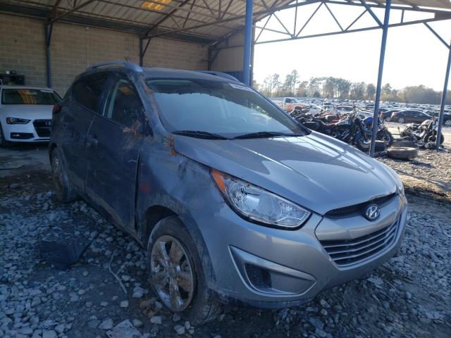 HYUNDAI TUCSON GLS 2011 km8ju3ac5bu291511