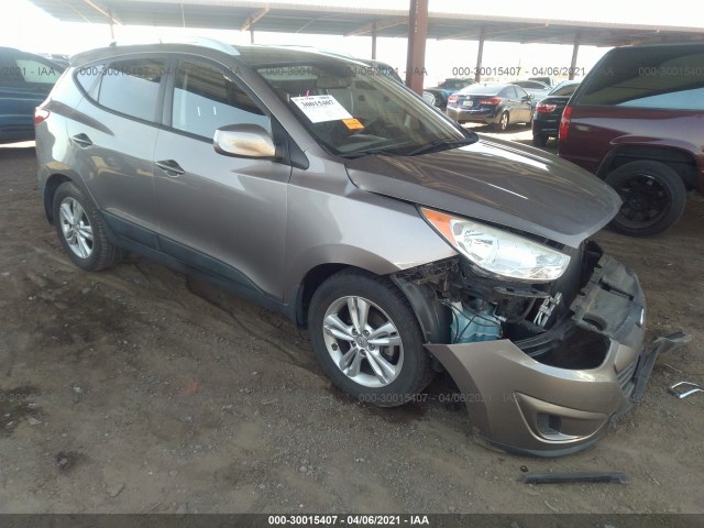 HYUNDAI TUCSON 2011 km8ju3ac5bu291928