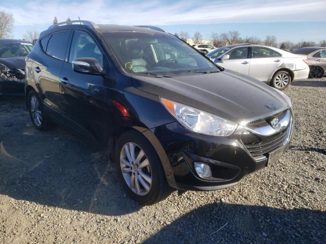 HYUNDAI TUCSON GLS 2011 km8ju3ac5bu297602