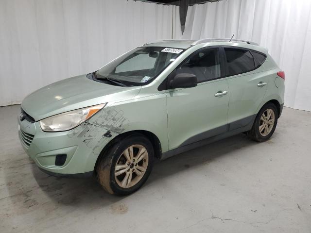 HYUNDAI TUCSON 2011 km8ju3ac5bu303978