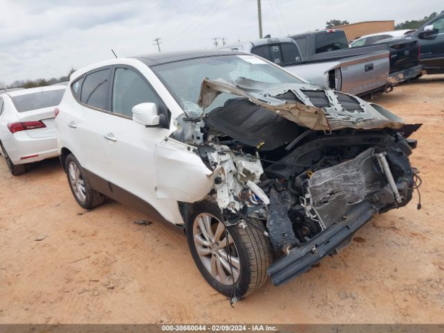 HYUNDAI TUCSON 2012 km8ju3ac5cu320460