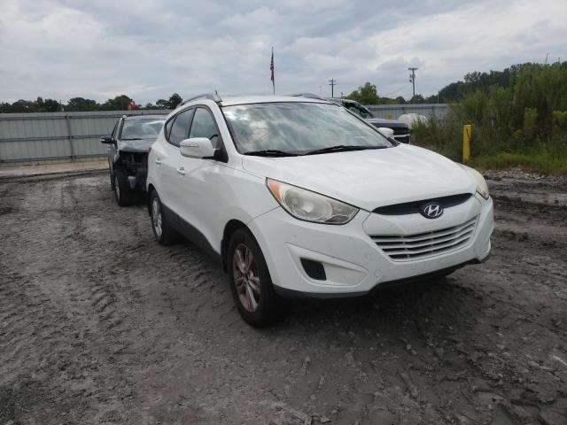 HYUNDAI TUCSON GLS 2012 km8ju3ac5cu322760