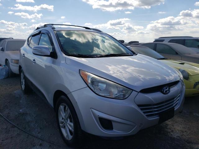 HYUNDAI TUCSON GLS 2012 km8ju3ac5cu322838