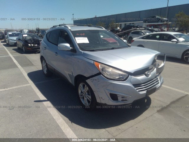 HYUNDAI TUCSON 2012 km8ju3ac5cu328199