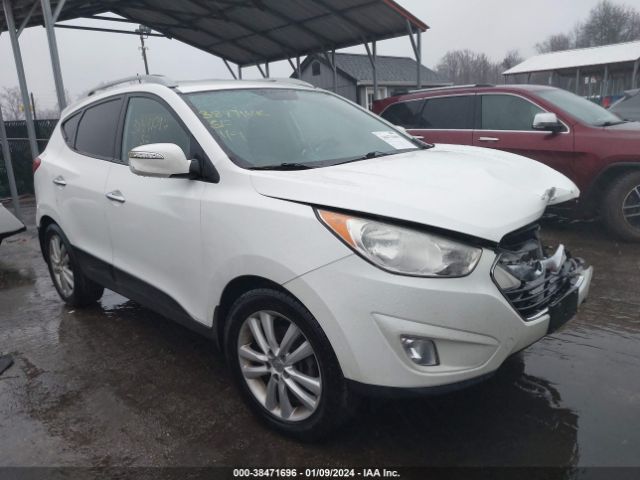 HYUNDAI TUCSON 2012 km8ju3ac5cu339039