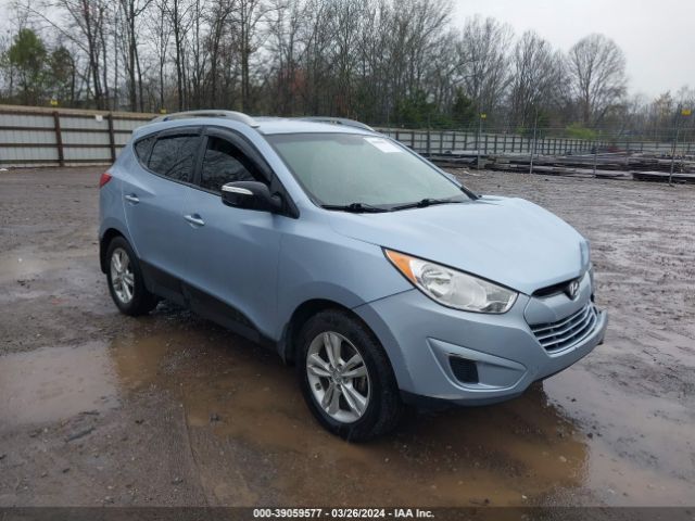 HYUNDAI TUCSON 2012 km8ju3ac5cu339963