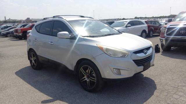 HYUNDAI TUCSON GLS 2012 km8ju3ac5cu342636