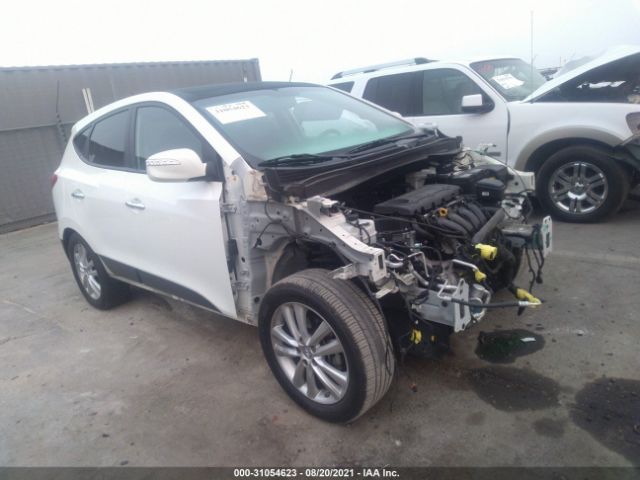 HYUNDAI TUCSON 2012 km8ju3ac5cu343494