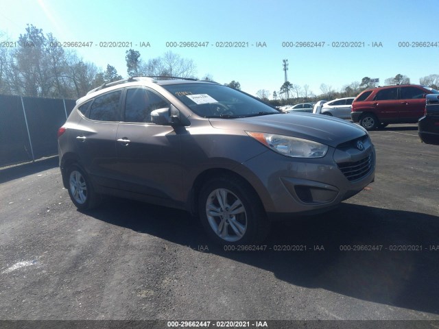 HYUNDAI TUCSON 2012 km8ju3ac5cu353118