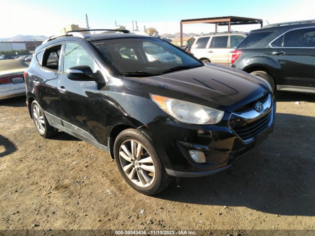 HYUNDAI TUCSON 2012 km8ju3ac5cu363941