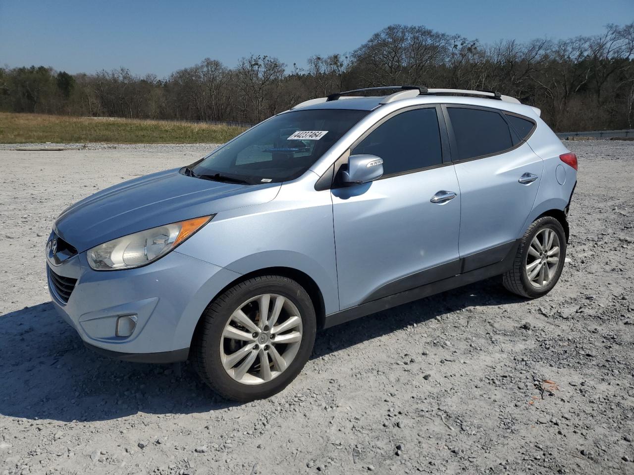 HYUNDAI TUCSON 2012 km8ju3ac5cu363969