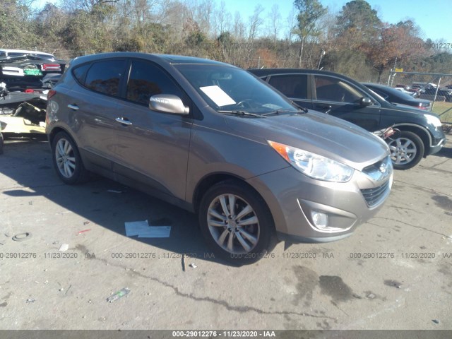 HYUNDAI TUCSON 2012 km8ju3ac5cu364331