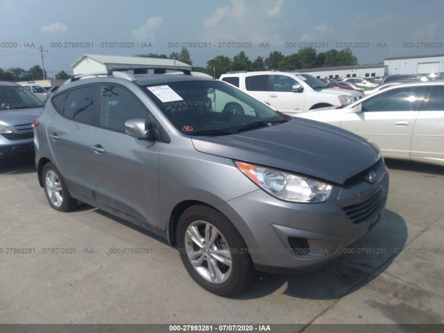 HYUNDAI TUCSON 2012 km8ju3ac5cu370758