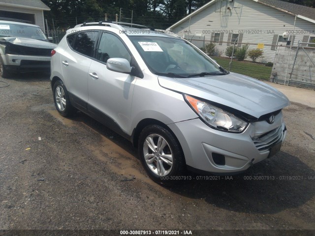 HYUNDAI TUCSON 2012 km8ju3ac5cu373885