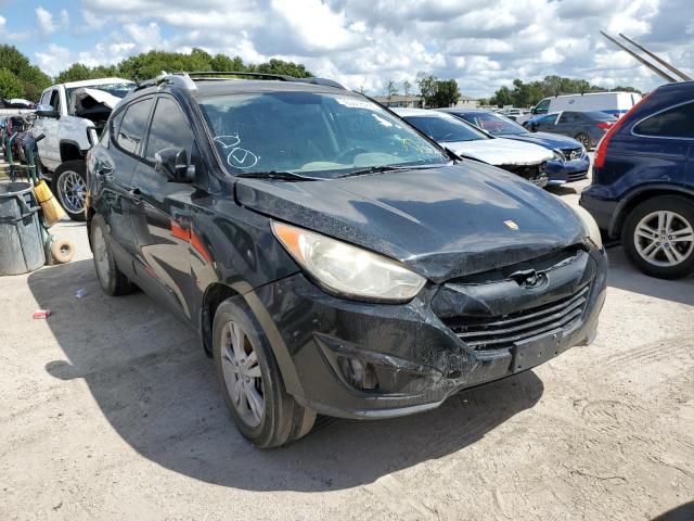 HYUNDAI TUCSON 2012 km8ju3ac5cu377919