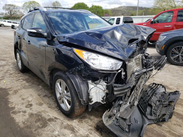 HYUNDAI TUCSON GLS 2012 km8ju3ac5cu386099