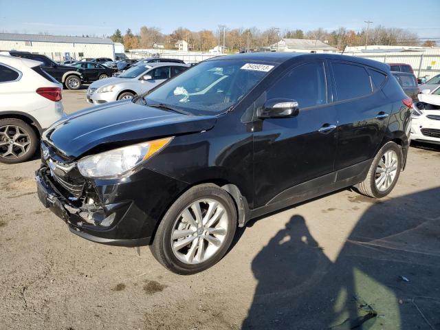 HYUNDAI TUCSON 2012 km8ju3ac5cu387477