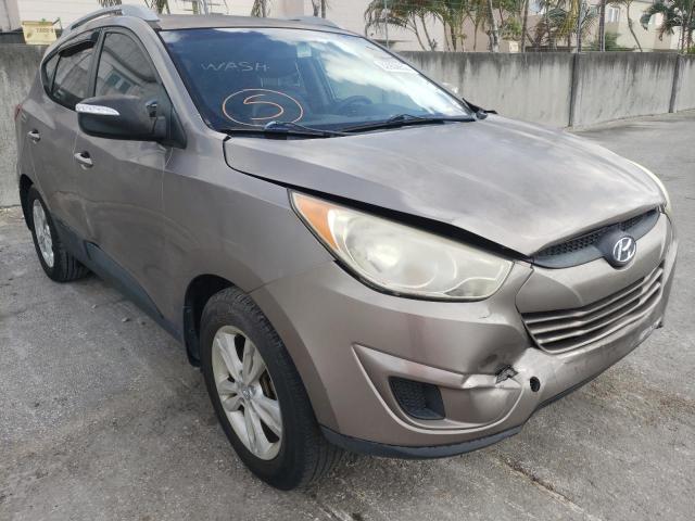 HYUNDAI TUCSON GLS 2012 km8ju3ac5cu388693