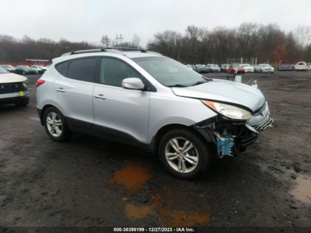 HYUNDAI TUCSON 2012 km8ju3ac5cu391304