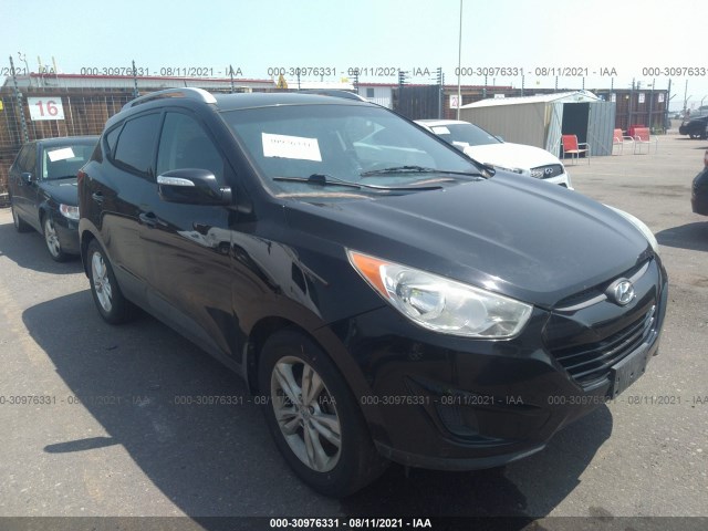 HYUNDAI TUCSON 2012 km8ju3ac5cu402639