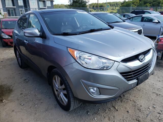 HYUNDAI TUCSON GLS 2012 km8ju3ac5cu403659