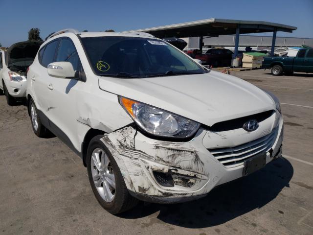 HYUNDAI TUCSON GLS 2012 km8ju3ac5cu406366