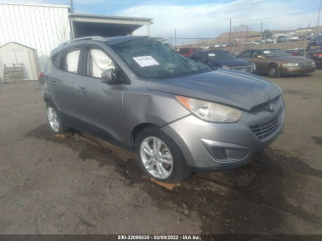 HYUNDAI TUCSON 2012 km8ju3ac5cu406500