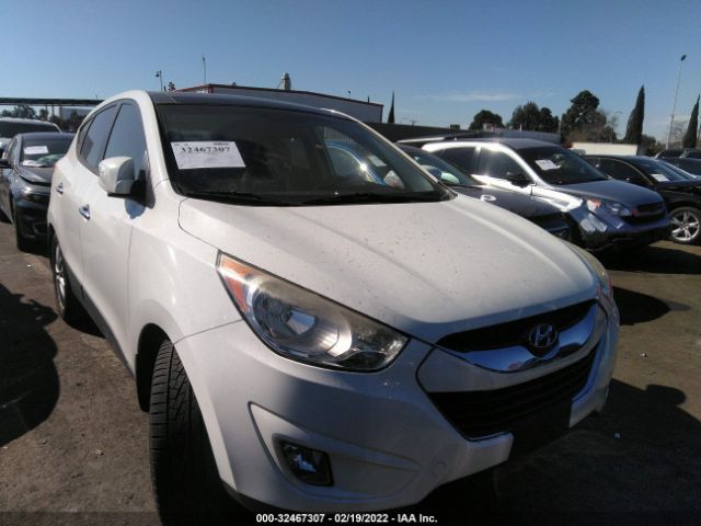 HYUNDAI TUCSON 2012 km8ju3ac5cu409378