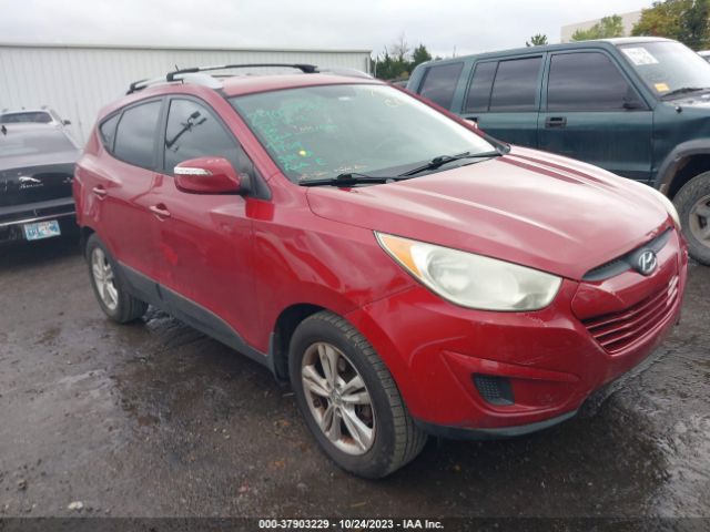 HYUNDAI TUCSON 2012 km8ju3ac5cu422938