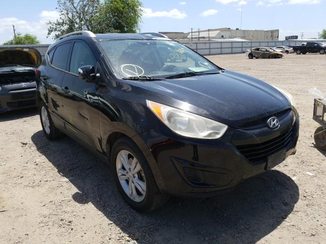 HYUNDAI TUCSON GLS 2012 km8ju3ac5cu423300