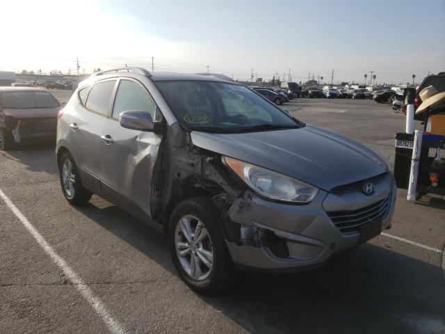 HYUNDAI TUCSON GLS 2012 km8ju3ac5cu430764