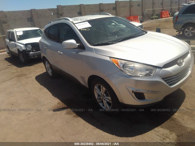 HYUNDAI TUCSON 2012 km8ju3ac5cu431042