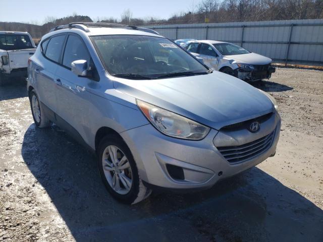 HYUNDAI TUCSON GLS 2012 km8ju3ac5cu458189