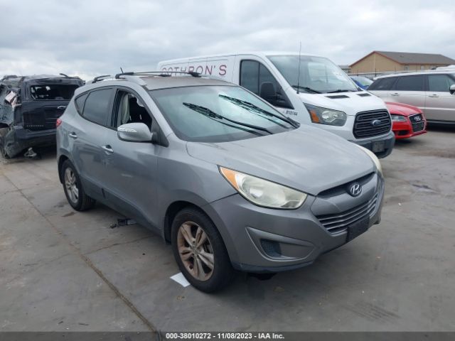 HYUNDAI TUCSON 2012 km8ju3ac5cu462291