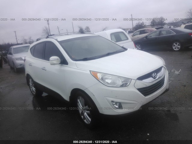 HYUNDAI TUCSON 2012 km8ju3ac5cu485943