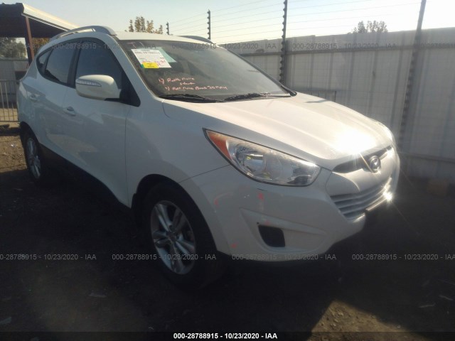 HYUNDAI TUCSON 2012 km8ju3ac5cu489006