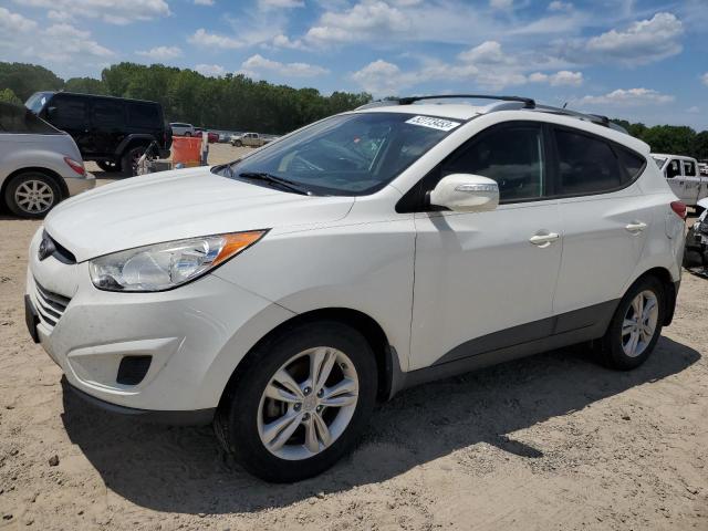 HYUNDAI TUCSON GLS 2012 km8ju3ac5cu489734